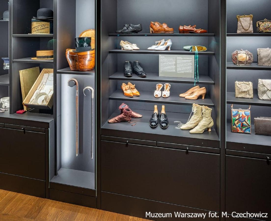 Rent Like Home - Muzeum Warszawy Na Starowce Warsaw Ngoại thất bức ảnh