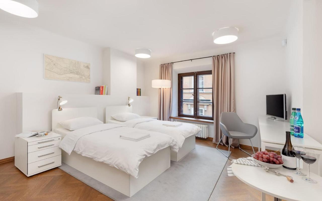 Rent Like Home - Muzeum Warszawy Na Starowce Warsaw Ngoại thất bức ảnh
