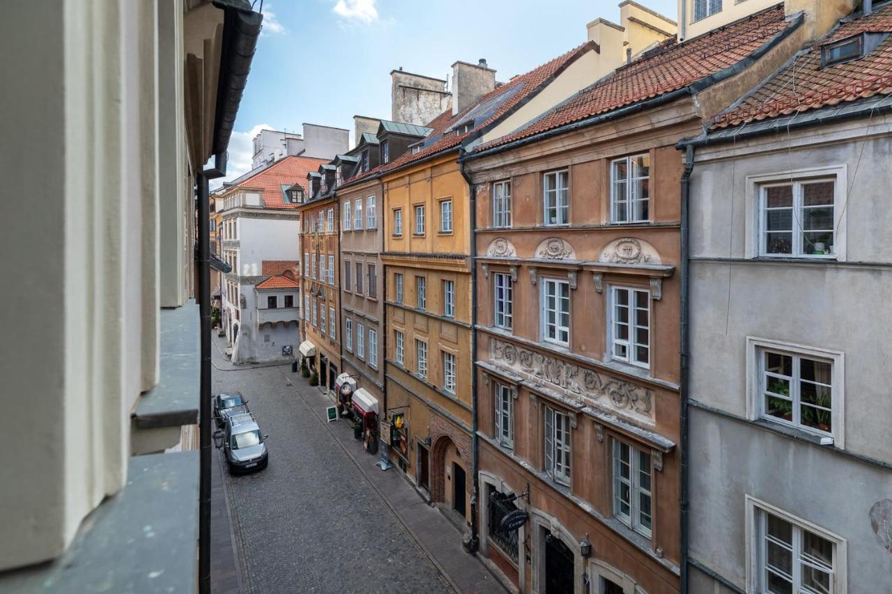 Rent Like Home - Muzeum Warszawy Na Starowce Warsaw Ngoại thất bức ảnh