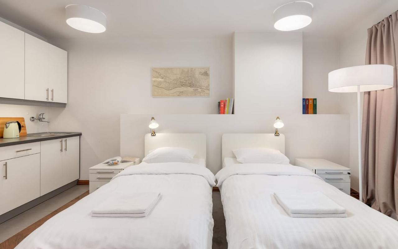 Rent Like Home - Muzeum Warszawy Na Starowce Warsaw Ngoại thất bức ảnh