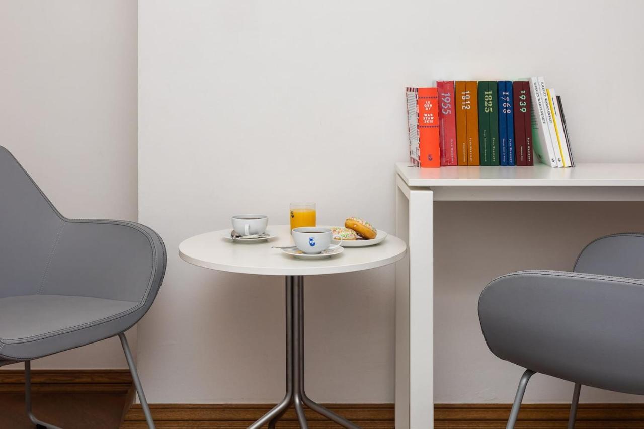 Rent Like Home - Muzeum Warszawy Na Starowce Warsaw Ngoại thất bức ảnh
