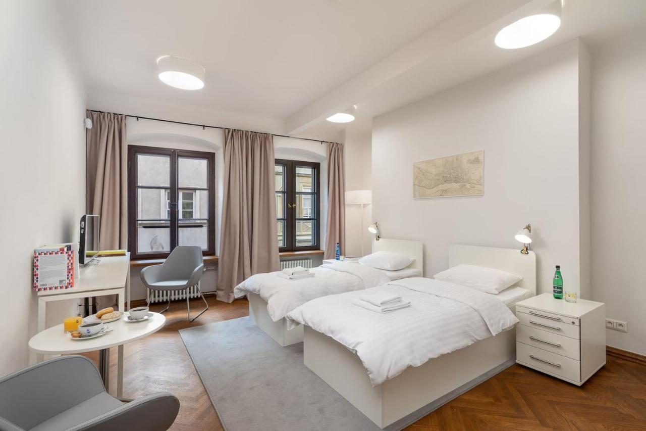 Rent Like Home - Muzeum Warszawy Na Starowce Warsaw Ngoại thất bức ảnh
