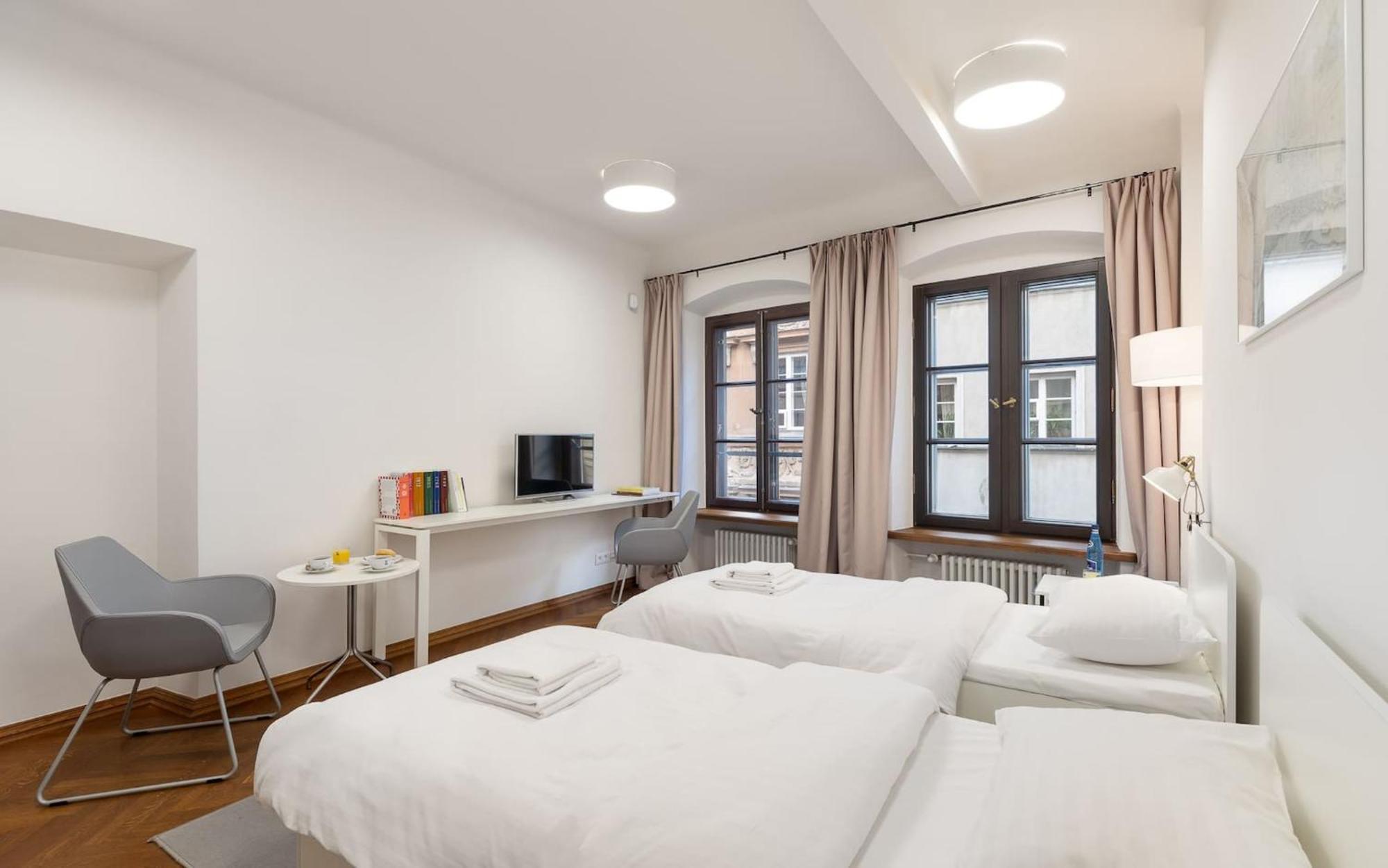 Rent Like Home - Muzeum Warszawy Na Starowce Warsaw Ngoại thất bức ảnh