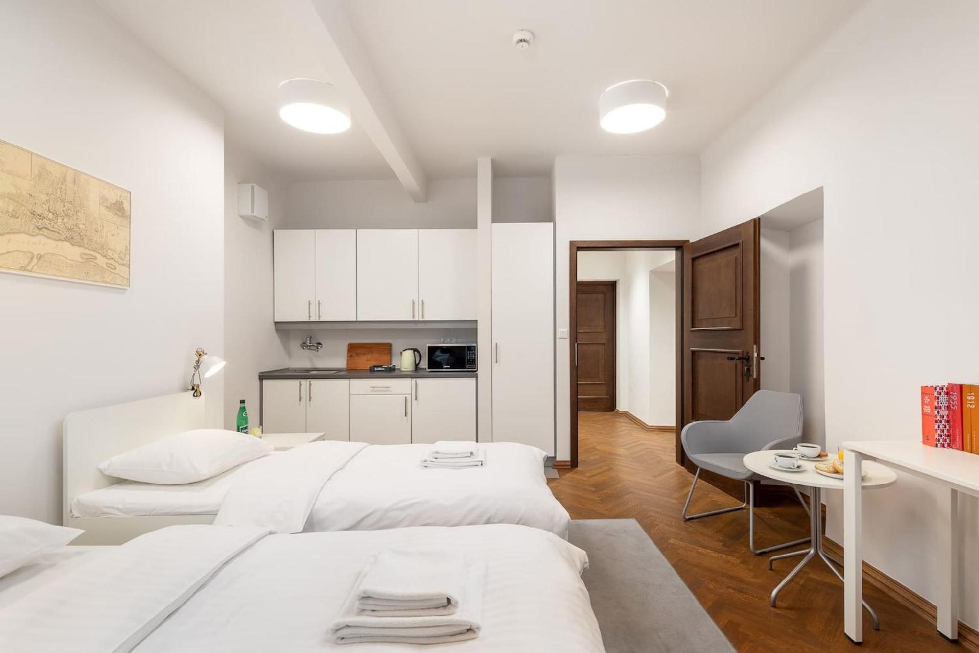 Rent Like Home - Muzeum Warszawy Na Starowce Warsaw Ngoại thất bức ảnh