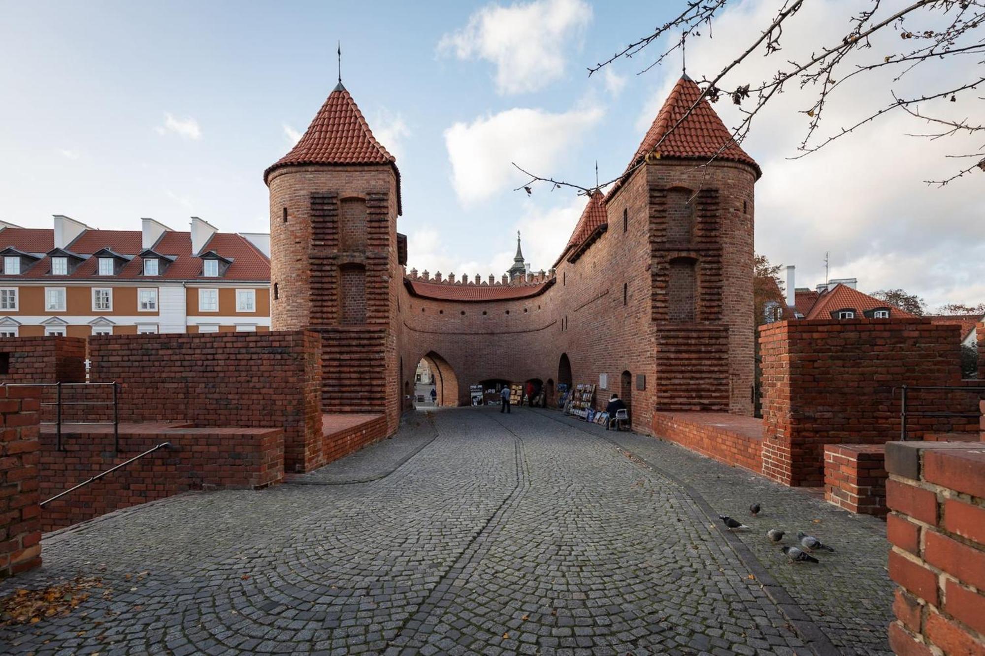 Rent Like Home - Muzeum Warszawy Na Starowce Warsaw Ngoại thất bức ảnh