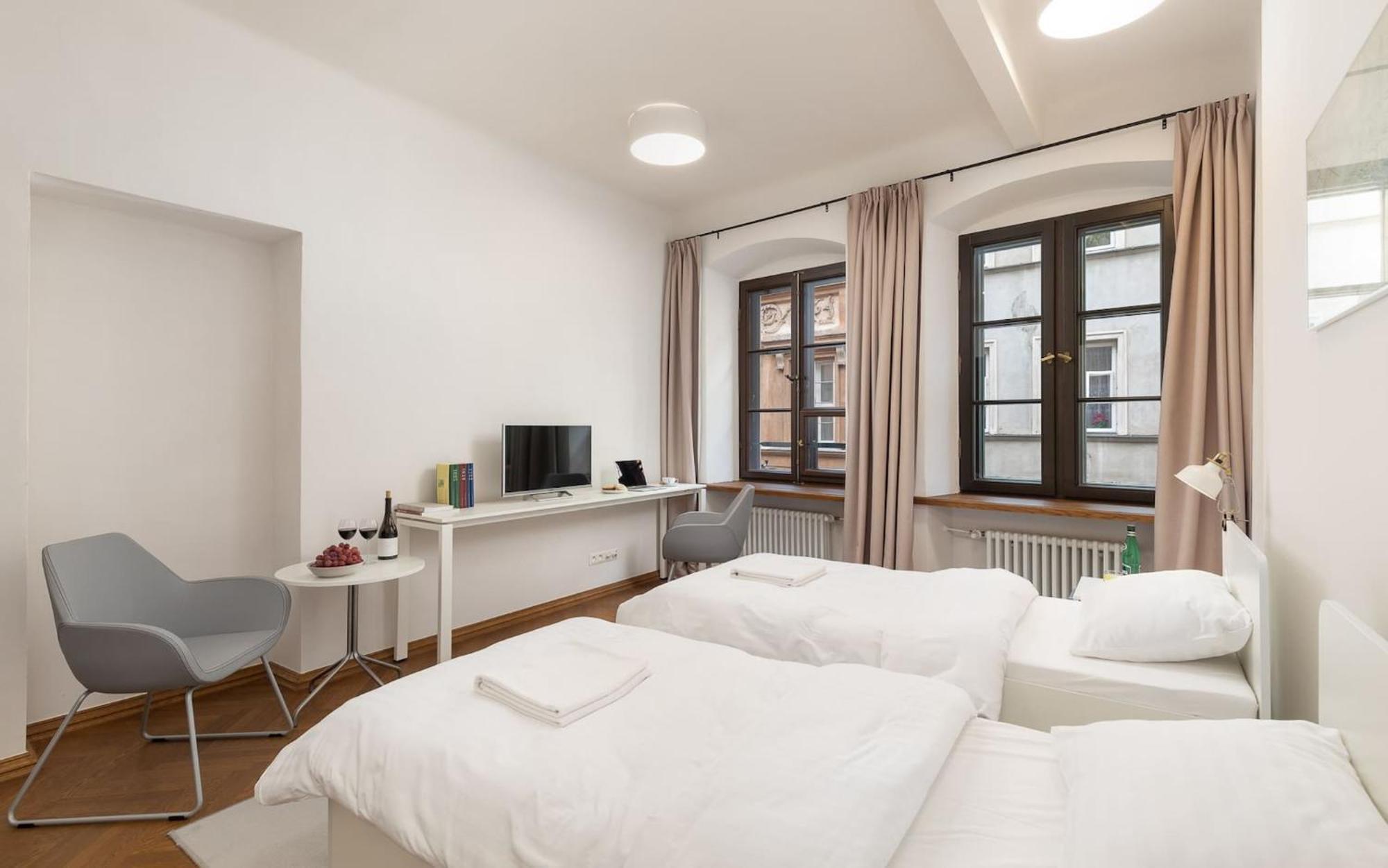 Rent Like Home - Muzeum Warszawy Na Starowce Warsaw Ngoại thất bức ảnh