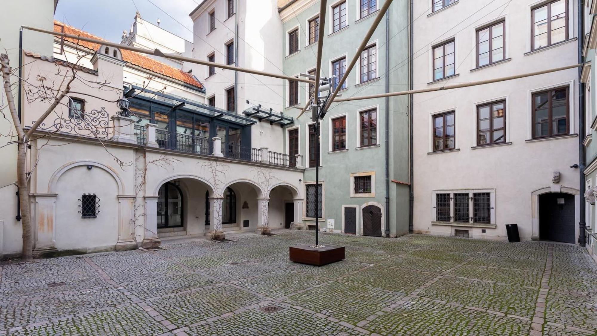 Rent Like Home - Muzeum Warszawy Na Starowce Warsaw Ngoại thất bức ảnh