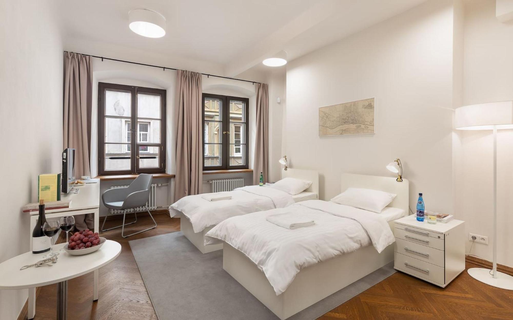Rent Like Home - Muzeum Warszawy Na Starowce Warsaw Ngoại thất bức ảnh